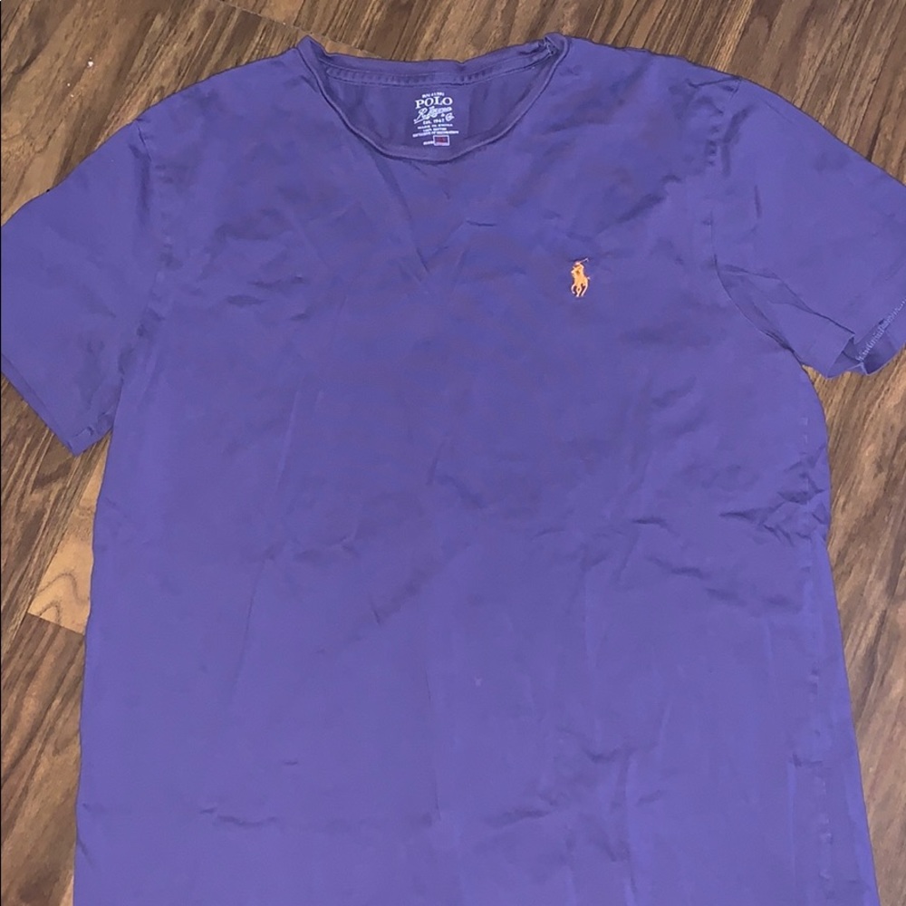 vintage polo shirt